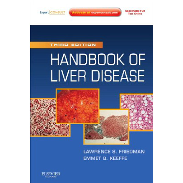 

Handbook of liver disease / Friedman Lawrence S