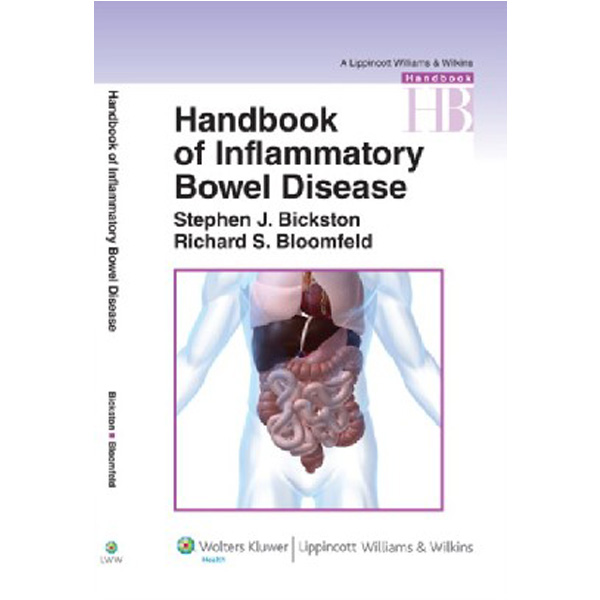 

Handbook of Inflammatory Bowel Disease / Bickston Stephen