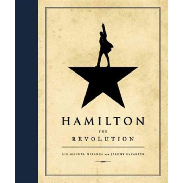 

Hamilton / Miranda Lin-Manuel, Seller Jeffrey, McCarter Jerem