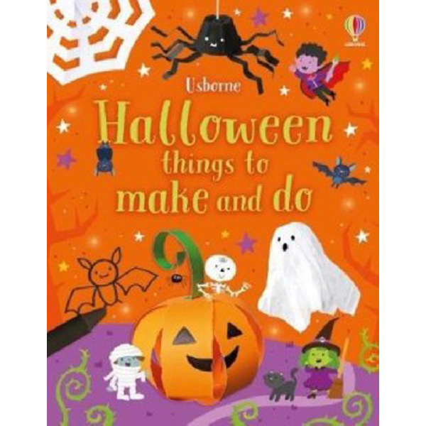 

Halloween Things to Make and Do / Kate Nolan