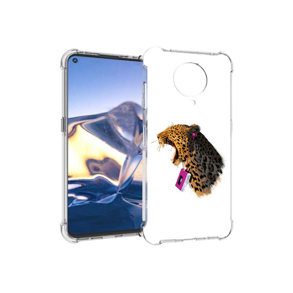 

Чехол MyPads Tocco для Nokia G10 MP3 (PT171673.98.19), Tocco