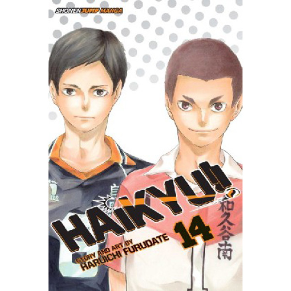 

Haikyu!!, Vol. 14 / Furudate, Haruichi