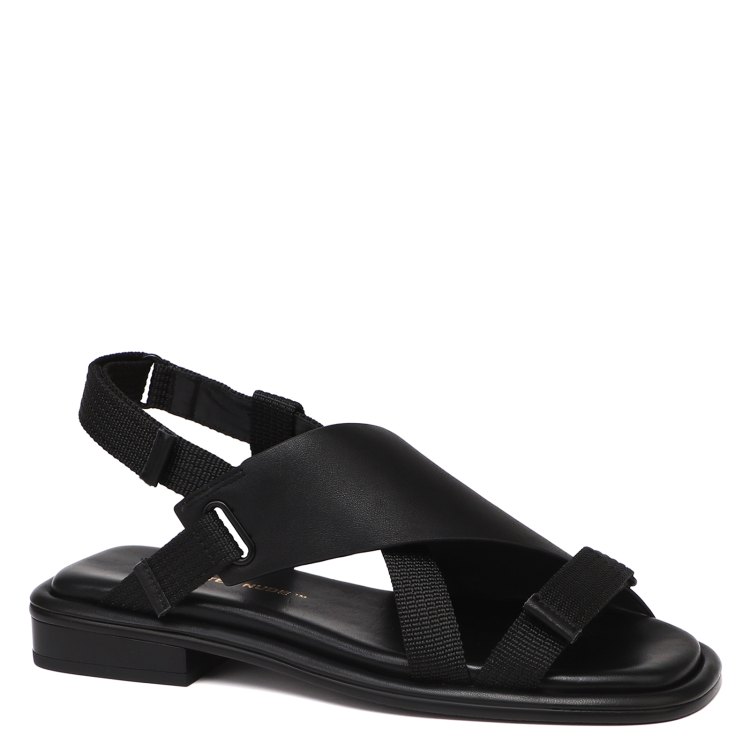 

Сандалии женские United nude Tara Rei Lo черные 39 EU, Черный, Tara Rei Lo