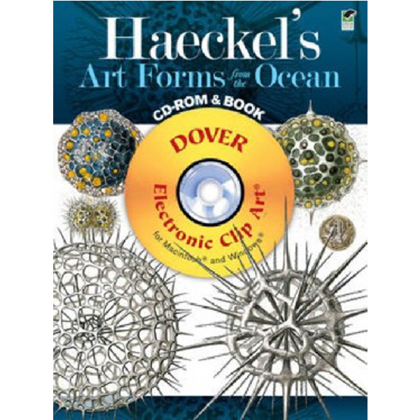 

Haeckel's Art Forms from the Ocean CD-ROM and Book / Haeckel Ernst