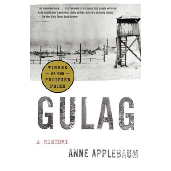 

Gulag / Applebaum, Annie