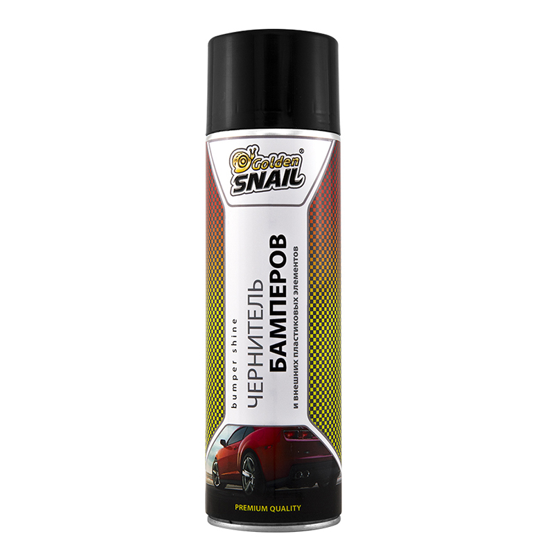 

Чернитель шин Golden Snail GS2003 0,65 л, GS 2003