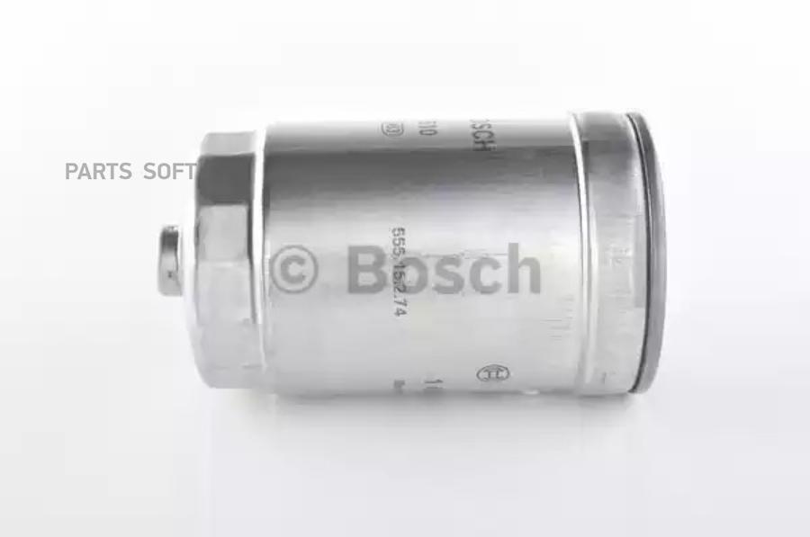 BOSCH Фильтр топливный BOSCH 1457434510