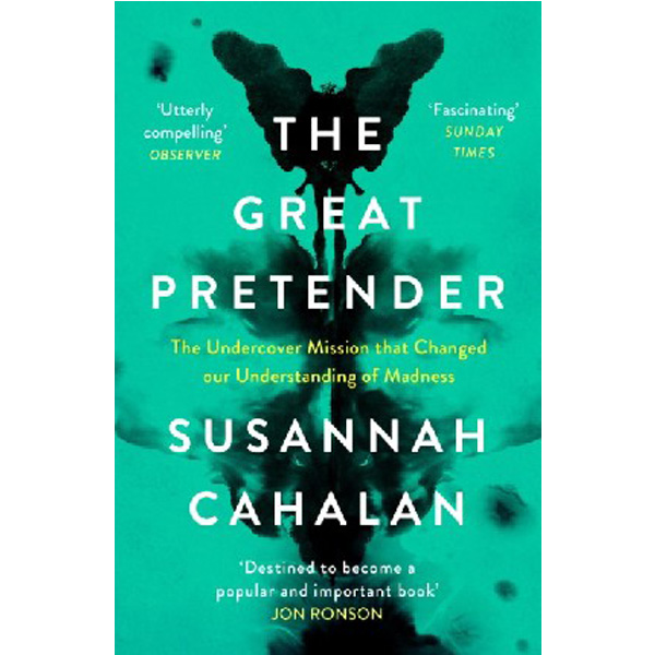 

Great pretender / Cahalan Susannah