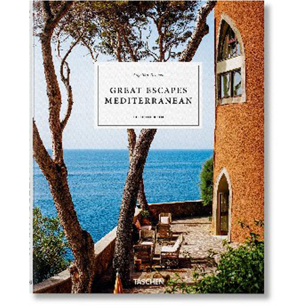 

Great Escapes: Mediterranean. the Hotel Book. 2020 Edition / Taschen