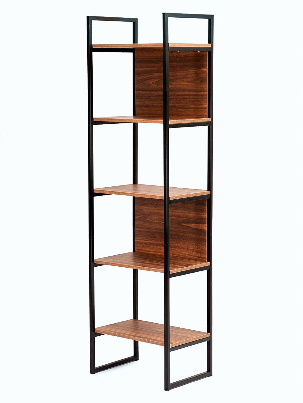 

Шкаф-Стеллаж TymKo Лофт (Loft) 5 полок цвет дуб бурбон 175х50х35 см, 175х50х35