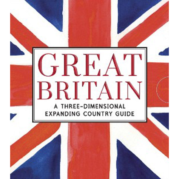 

Great britain 3d pocket guide