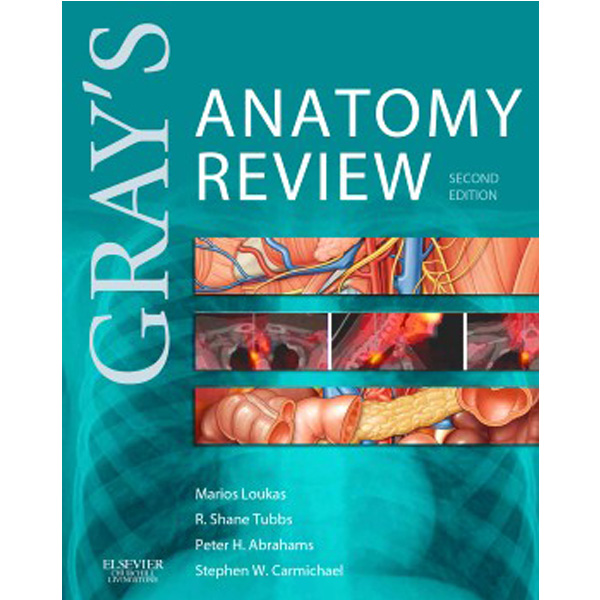 

Gray's Anatomy Review / Loukas Marios