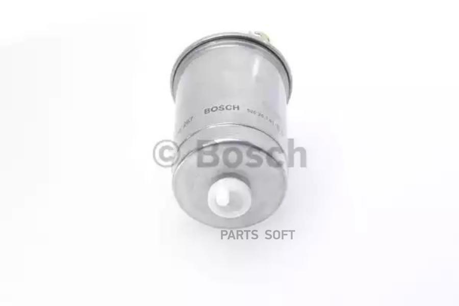 BOSCH Фильтр топливный BOSCH 0450906267