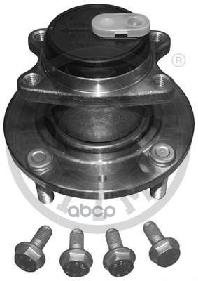 

OPTIMAL 402467 Ступица с подшипником | зад прав/лев |