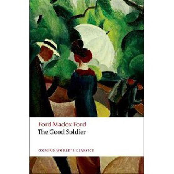 

Good Soldier / Ford Ford Madox