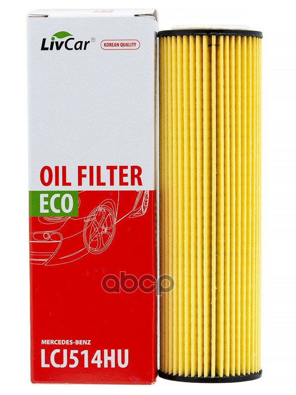 фото Фильтр масляный livcar oil filter lcj514hu livcar арт. lcj514hu