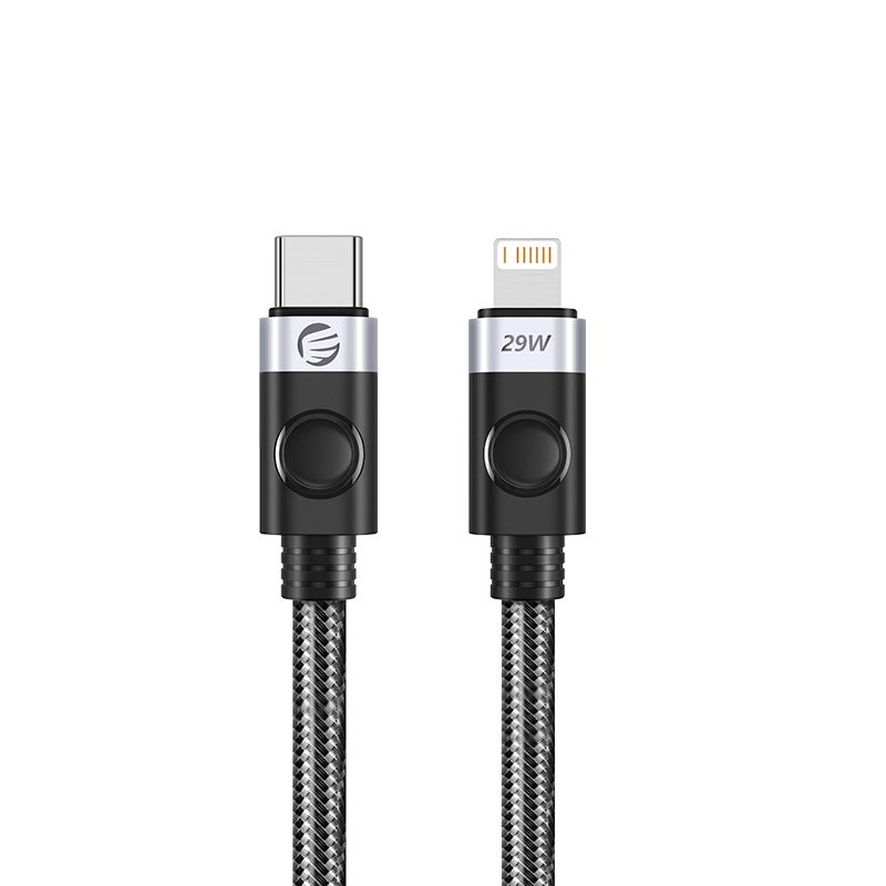USB-Кабель ORICO черный/серебристый (ORICO-C2L-15-BK-BP)