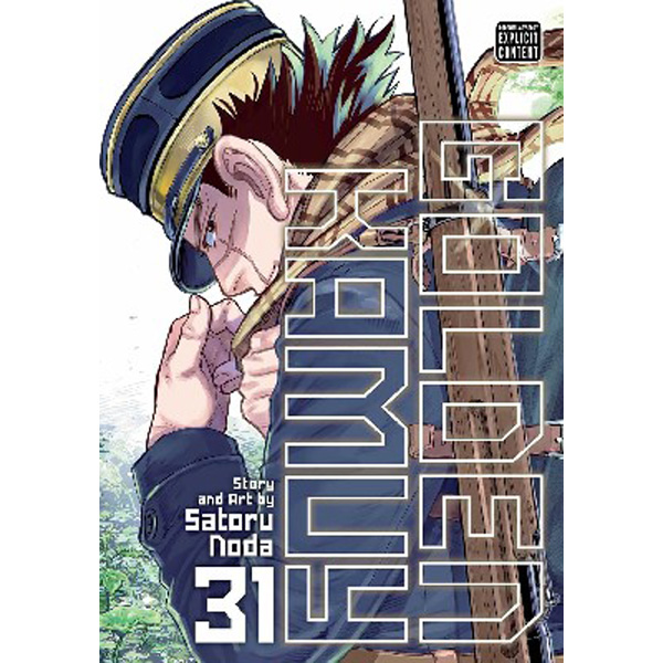 

Golden Kamuy, Vol. 31 : 31 / Satoru Noda