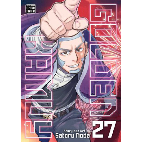 

Golden Kamuy, Vol. 27 Pa / Satoru Noda