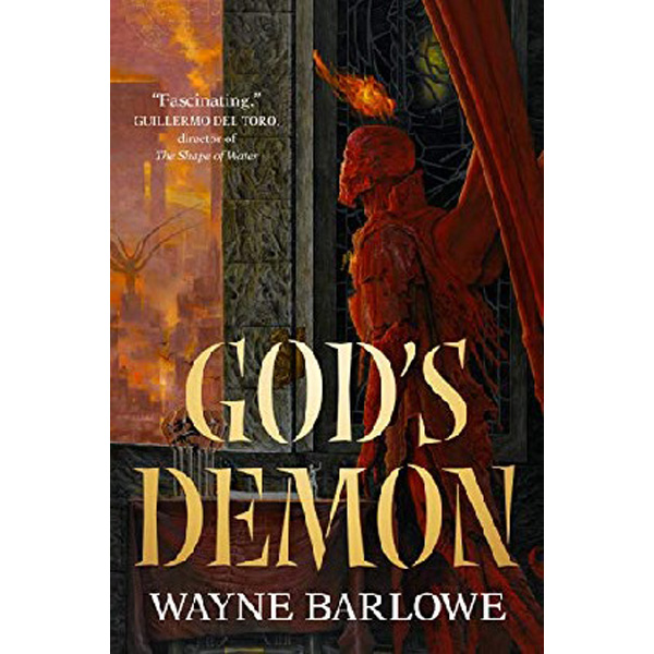 

God's Demon / Barlowe Wayne