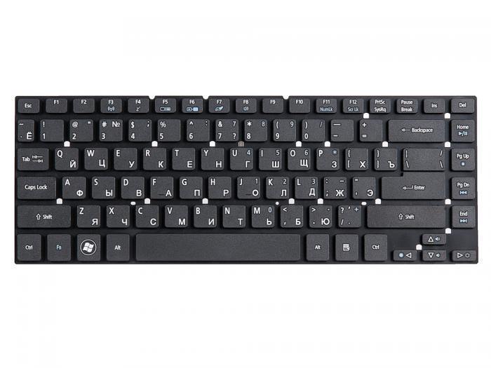 

Клавиатура Rocknparts для ноутбука Acer Aspire es1-422, KB.I140A.284