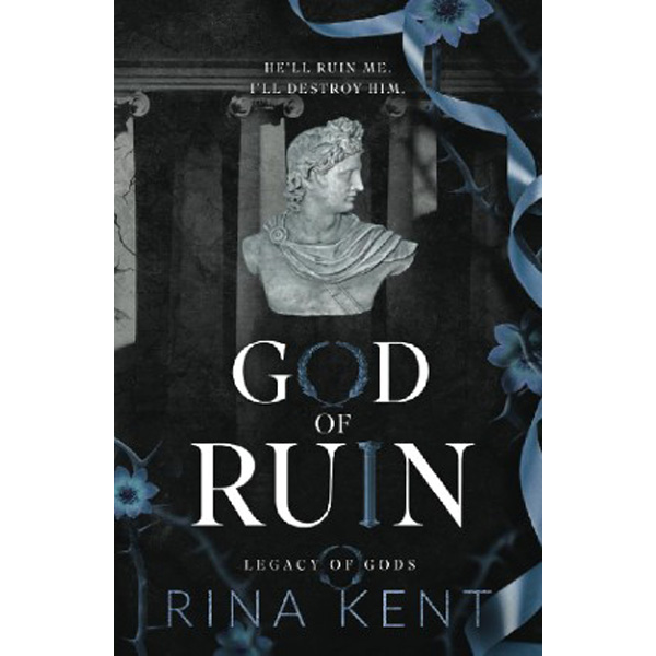 

God of Ruin: Special Edition Print / Kent, Rina (Author)