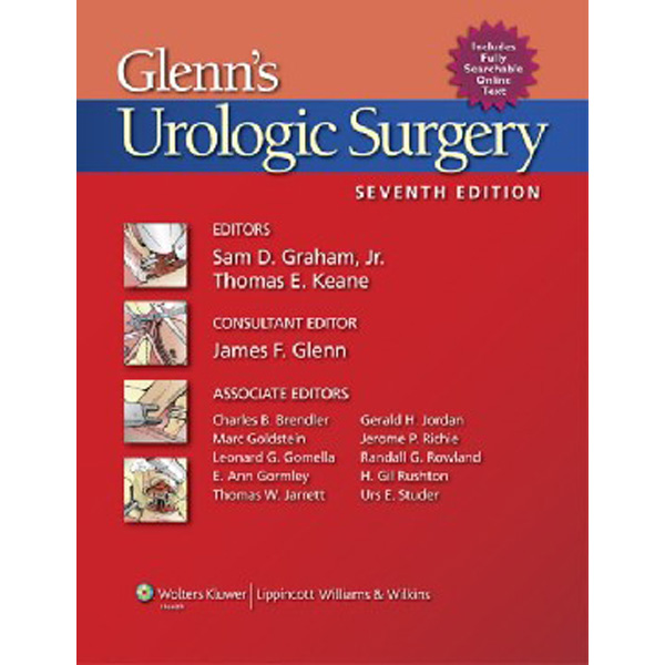 

Glenns urologic surgery 7e / Graham