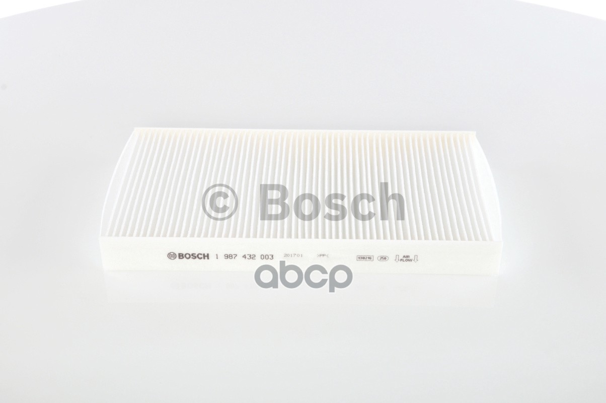 

Фильтр салонный Bosch 1987432003