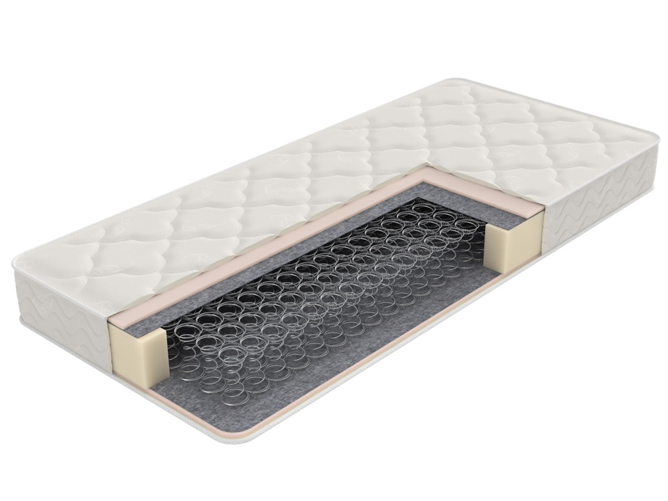 фото Матрас proson eco light bonnell roll (жаккард синтетический (эко 300)) 140x195 ormatek