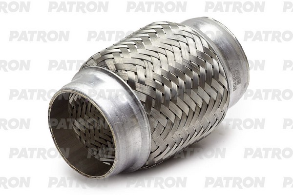 Гофра глушителя 55x120 PATRON EL55X120