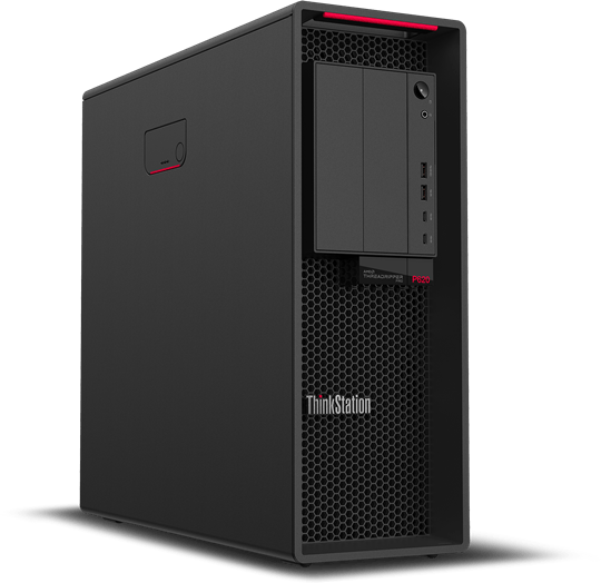 

Системный блок Lenovo ThinkStation P620 (30E0008KRU), ThinkStation P620