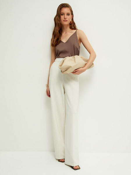 

Топ женский ZARINA 2367105305 бежевый XL, 2367105305
