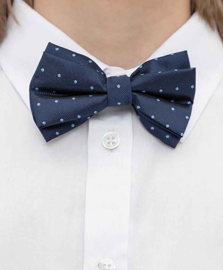 

Галстук-бабочка синий Button Blue 122, 221BBBS86011013