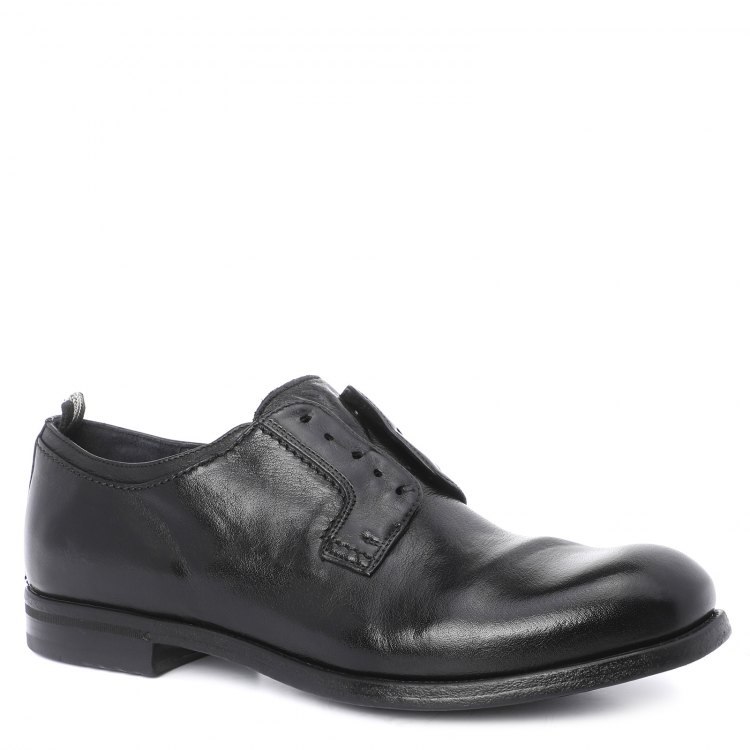 

Туфли мужские Officine Creative DIPLOMAT/003_2243742 черные 40,5 EU, DIPLOMAT/003_2243742
