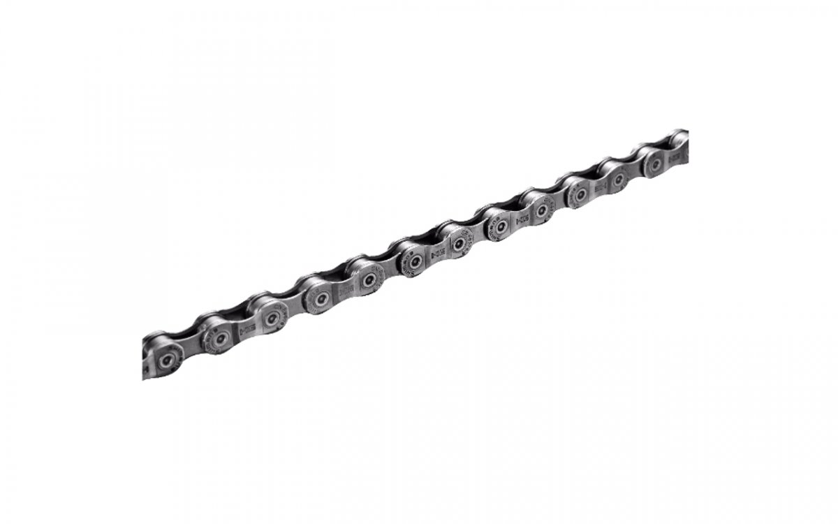 

Цепь велосипедная Shimano E6070 126 звеньев для 9 скоростей ICNE60709126I, Серый, CN-E6070-9