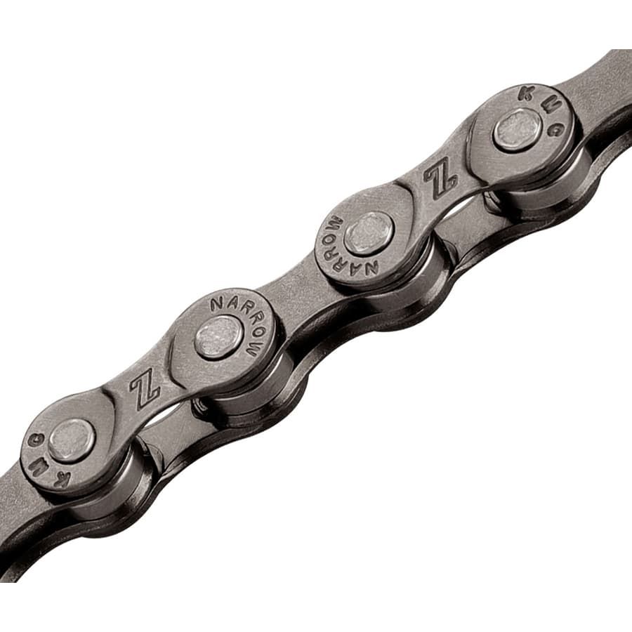 

Цепь велосипедная Z8.3 KMC 1/2"x3/32"116 звеньев с замком CL371 для 7-8 скоростей/570096, Z8.3