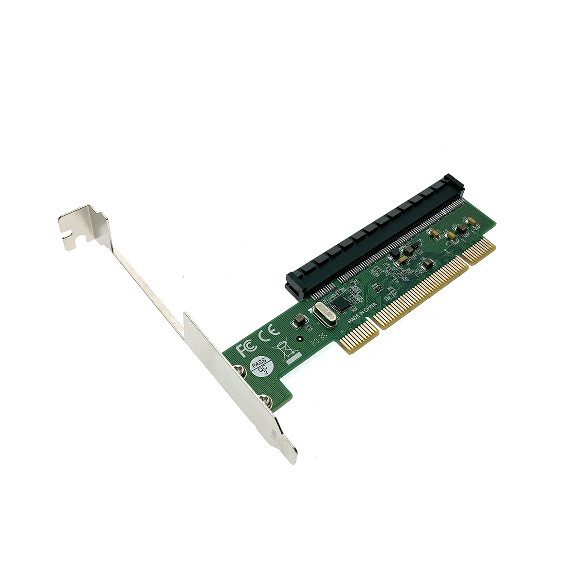 

Адаптер Espada PCI Male на PCI-E Female, Epci8112, Epci8112