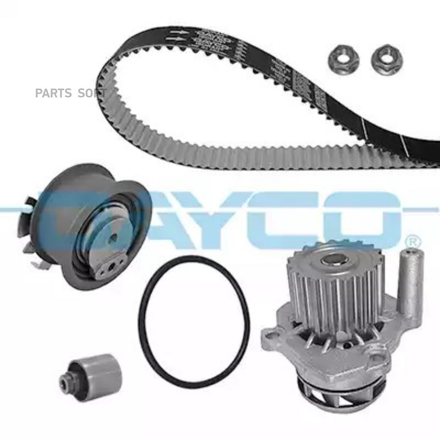 

Ремкомплект ГРМ DAYCO KTBWP2964