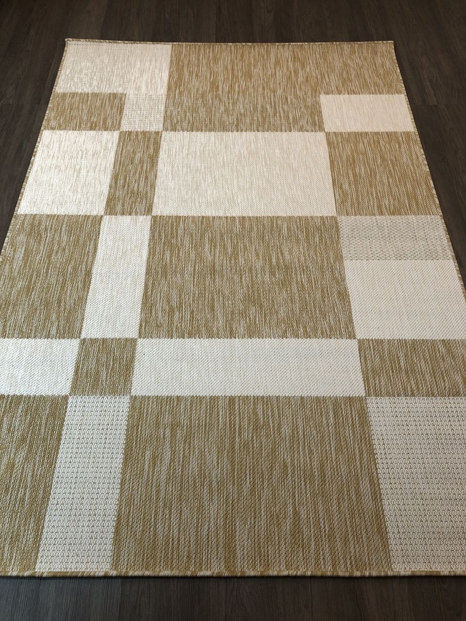фото Ковер vegas s005 beige merinos