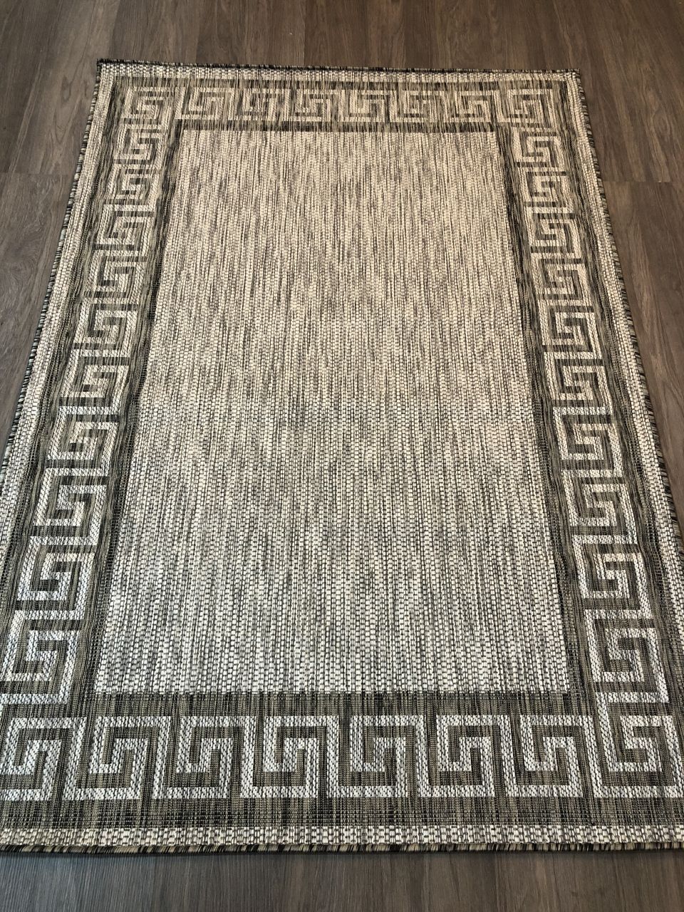 

Ковер VEGAS S002 GRAY