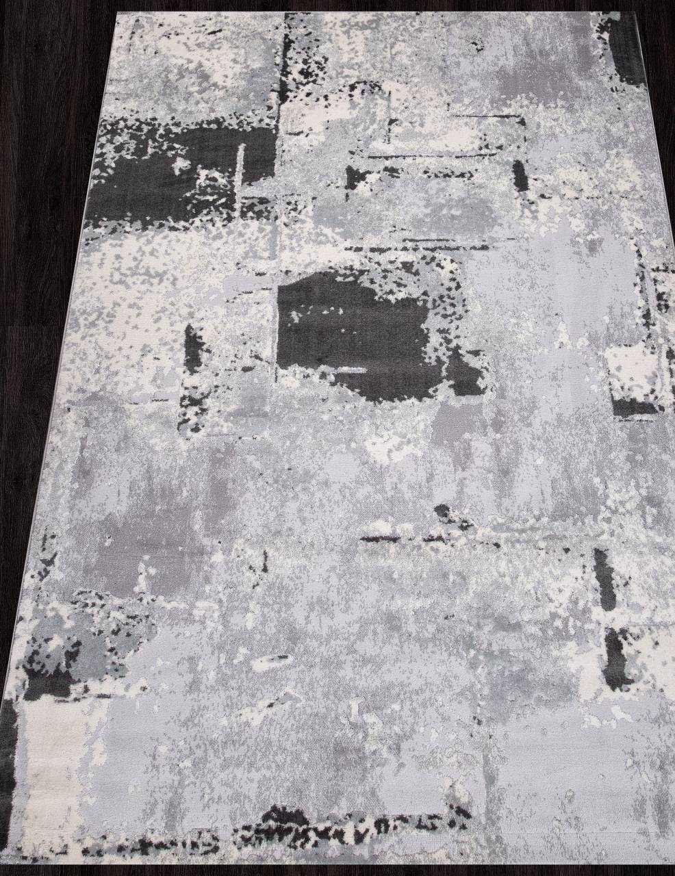 

Ковер Valentino V132A D.GREY SHRINK/D.GREY