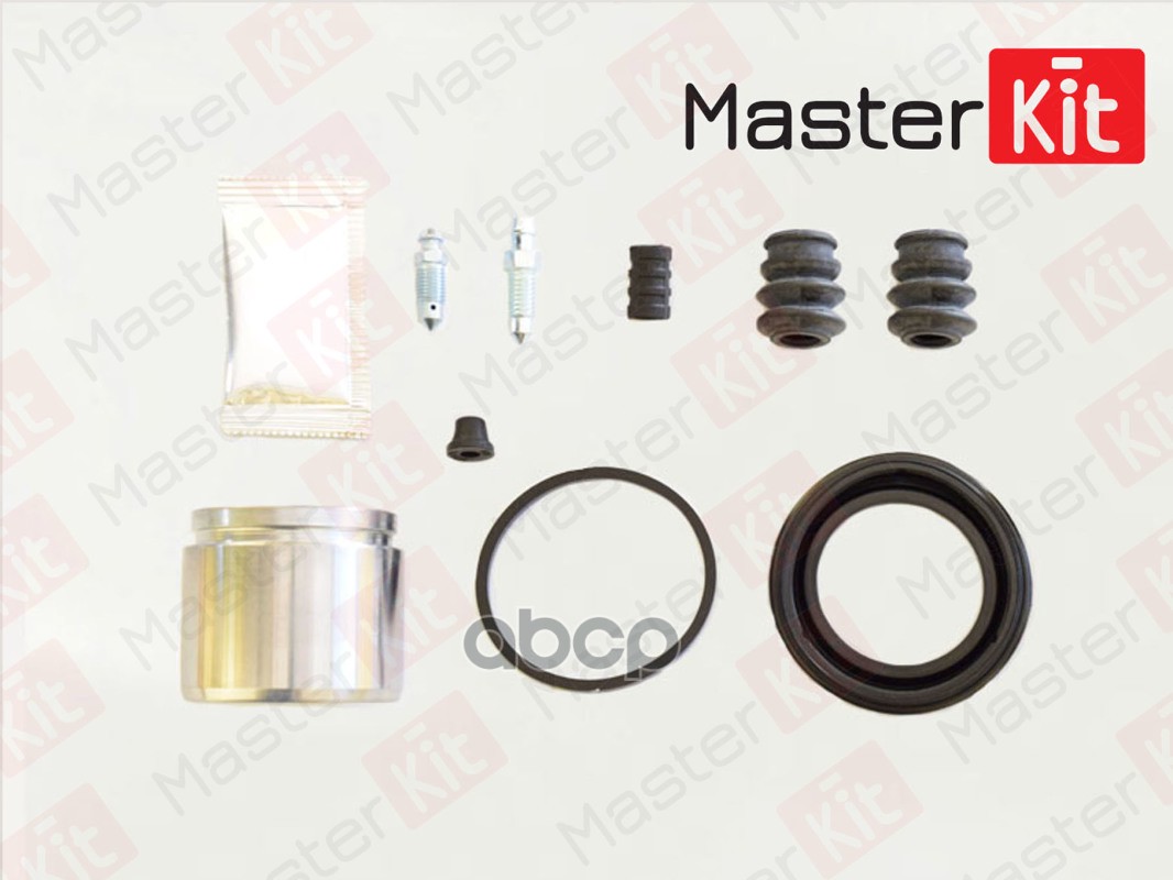 

Ремкомплект Тормозного Суппорта + Поршень Masterkit 77a1537 MasterKit арт. 77A1537