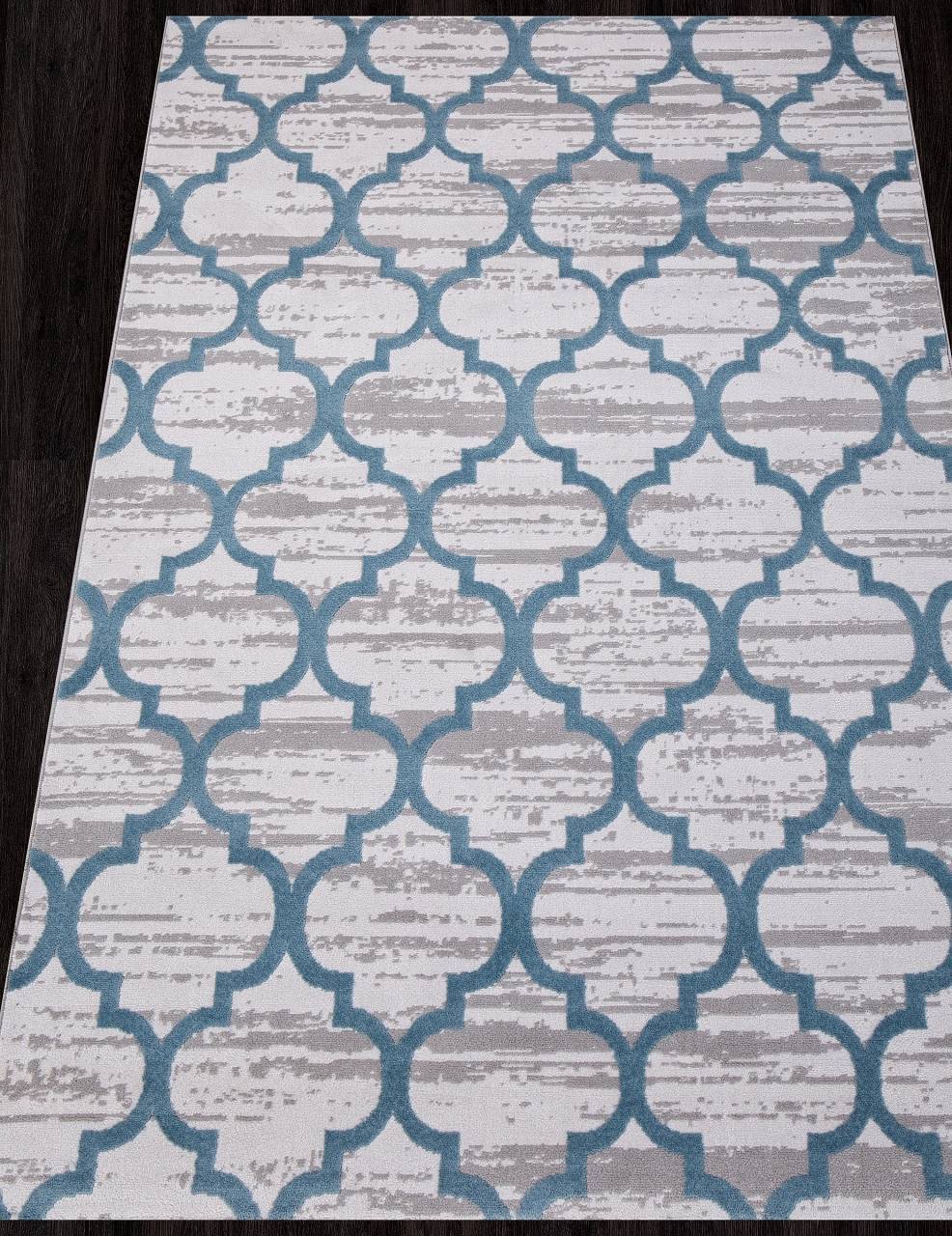 

Ковер Valentino M012A D.GREY SHRINK/L.BLUE HEATSET