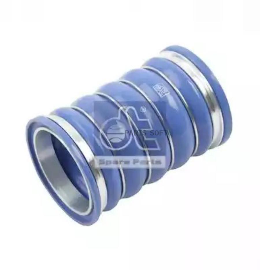 Патрубок DT Spare Parts 215600