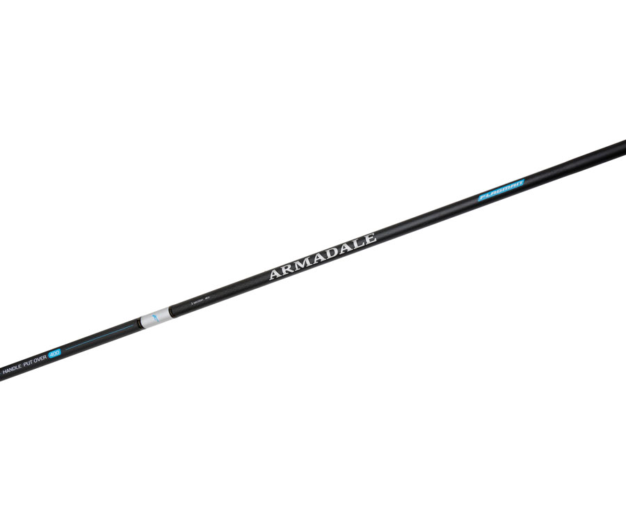 

Ручка подсака штекерная Flagman Armadale 4 м, Черный, Armadale 4