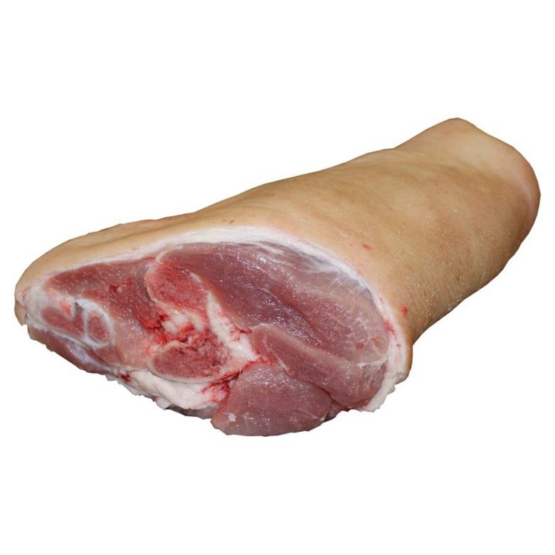 Голяшка свиная на кости Новоалександровский мясокомбинат замороженная +-1,7 кг