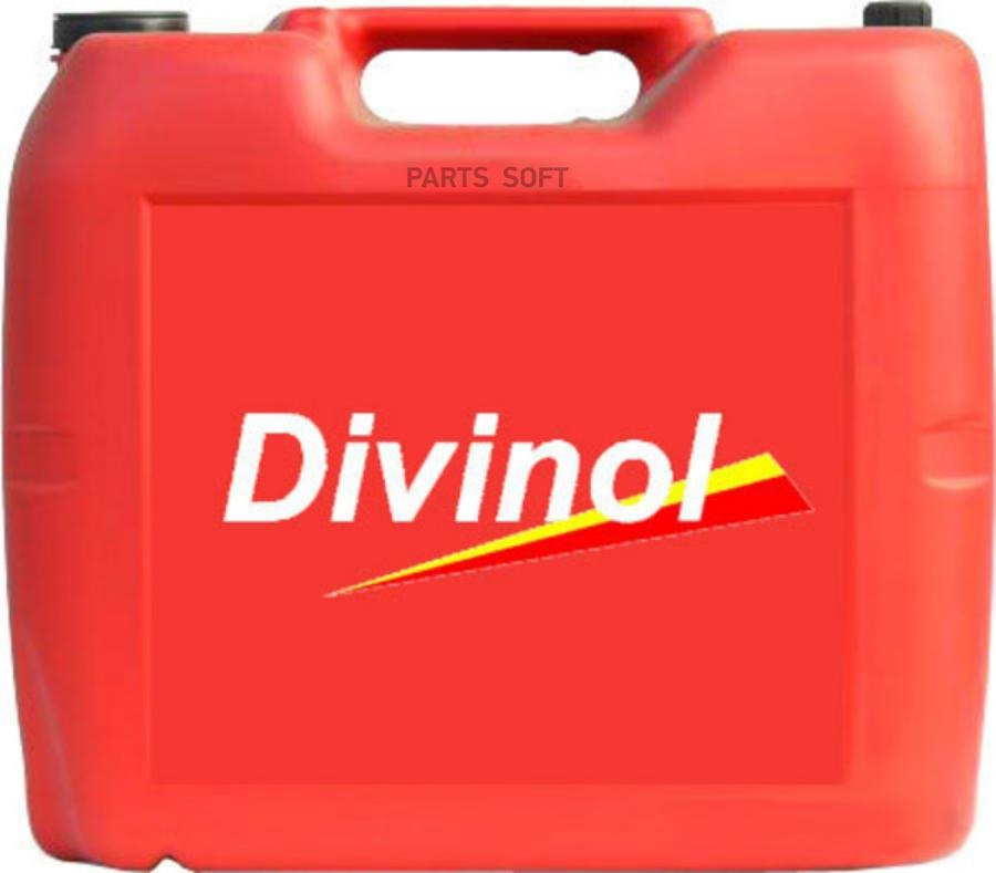 

Моторное масло Divinol Multimax Synth 10W40 20л
