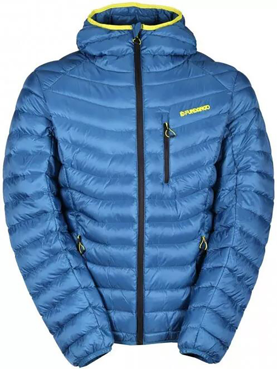 Куртка Fundango для мужчин, размер M, 1QZ113_460, синяя