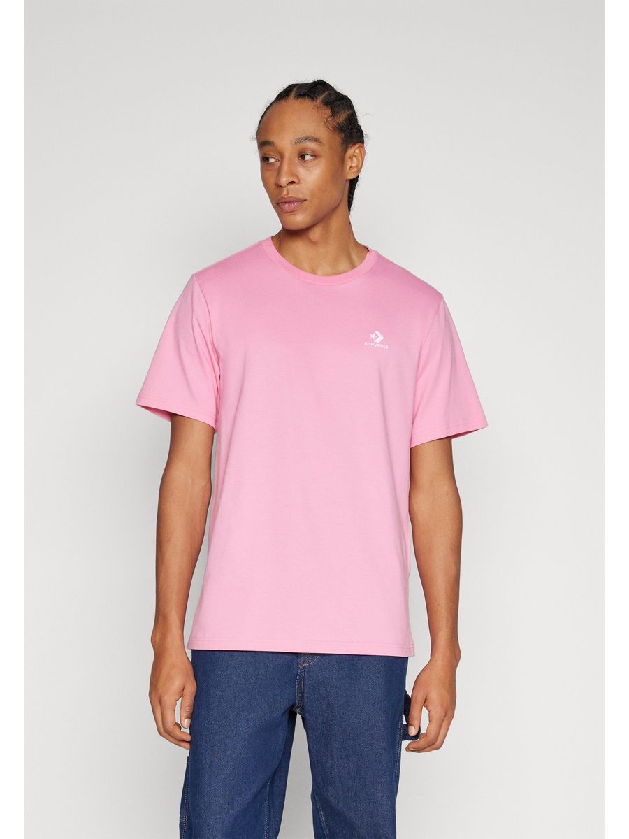 

Футболка унисекс Converse CO4210054 розовая 3XL, Розовый, CO4210054