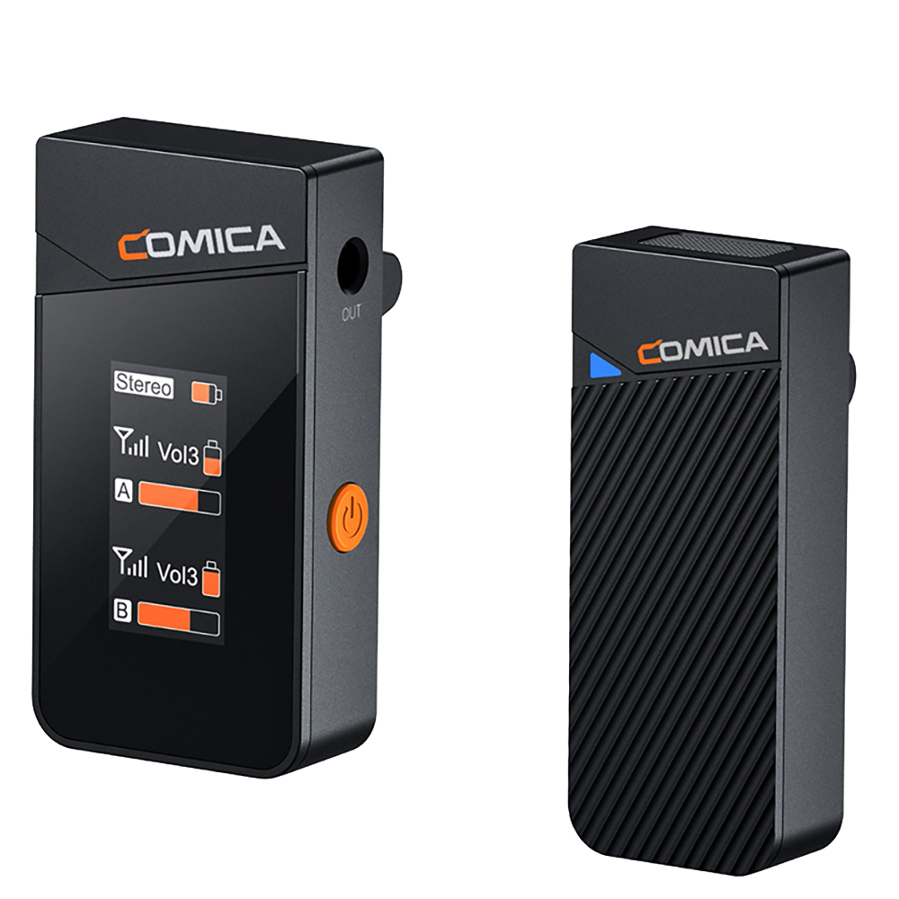 

Радиосистема Comica Vimo C1 Black, Vimo C1